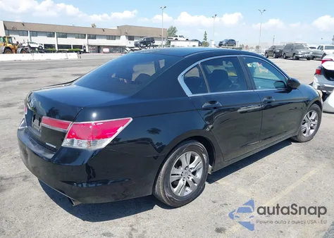 2011 Honda Accord 2.4 Se из США, поврежденный, VIN 1HGCP2F6XBA112058